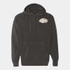 Ring Spun Hooded Sweatshirt Thumbnail
