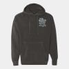 Ring Spun Hooded Sweatshirt Thumbnail