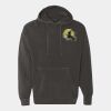 Ring Spun Hooded Sweatshirt Thumbnail