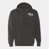 Ring Spun Hooded Sweatshirt Thumbnail