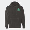 Ring Spun Hooded Sweatshirt Thumbnail