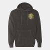 Ring Spun Hooded Sweatshirt Thumbnail