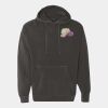Ring Spun Hooded Sweatshirt Thumbnail