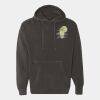 Ring Spun Hooded Sweatshirt Thumbnail