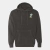Ring Spun Hooded Sweatshirt Thumbnail