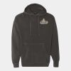 Ring Spun Hooded Sweatshirt Thumbnail
