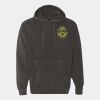 Ring Spun Hooded Sweatshirt Thumbnail