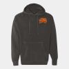 Ring Spun Hooded Sweatshirt Thumbnail