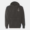Ring Spun Hooded Sweatshirt Thumbnail