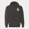 Ring Spun Hooded Sweatshirt Thumbnail