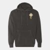 Ring Spun Hooded Sweatshirt Thumbnail