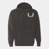 Ring Spun Hooded Sweatshirt Thumbnail