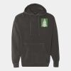 Ring Spun Hooded Sweatshirt Thumbnail