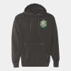 Ring Spun Hooded Sweatshirt Thumbnail