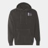 Ring Spun Hooded Sweatshirt Thumbnail