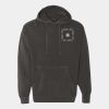 Ring Spun Hooded Sweatshirt Thumbnail