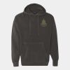 Ring Spun Hooded Sweatshirt Thumbnail