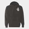 Ring Spun Hooded Sweatshirt Thumbnail