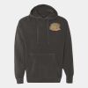 Ring Spun Hooded Sweatshirt Thumbnail