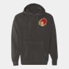 Ring Spun Hooded Sweatshirt Thumbnail