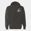 Ring Spun Hooded Sweatshirt Thumbnail