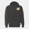 Ring Spun Hooded Sweatshirt Thumbnail