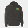 Ring Spun Hooded Sweatshirt Thumbnail