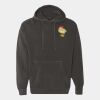 Ring Spun Hooded Sweatshirt Thumbnail
