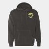 Ring Spun Hooded Sweatshirt Thumbnail