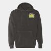 Ring Spun Hooded Sweatshirt Thumbnail