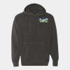 Ring Spun Hooded Sweatshirt Thumbnail