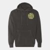 Ring Spun Hooded Sweatshirt Thumbnail