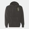 Ring Spun Hooded Sweatshirt Thumbnail