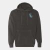 Ring Spun Hooded Sweatshirt Thumbnail
