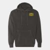 Ring Spun Hooded Sweatshirt Thumbnail