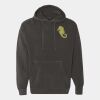 Ring Spun Hooded Sweatshirt Thumbnail