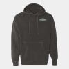 Ring Spun Hooded Sweatshirt Thumbnail