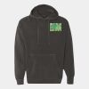Ring Spun Hooded Sweatshirt Thumbnail
