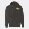 Ring Spun Hooded Sweatshirt Thumbnail