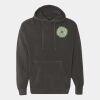 Ring Spun Hooded Sweatshirt Thumbnail