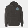 Ring Spun Hooded Sweatshirt Thumbnail