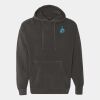 Ring Spun Hooded Sweatshirt Thumbnail