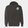 Ring Spun Hooded Sweatshirt Thumbnail