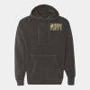 Ring Spun Hooded Sweatshirt Thumbnail
