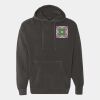 Ring Spun Hooded Sweatshirt Thumbnail