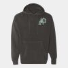 Ring Spun Hooded Sweatshirt Thumbnail