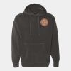 Ring Spun Hooded Sweatshirt Thumbnail