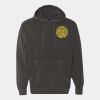 Ring Spun Hooded Sweatshirt Thumbnail