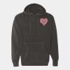 Ring Spun Hooded Sweatshirt Thumbnail