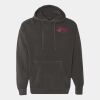 Ring Spun Hooded Sweatshirt Thumbnail